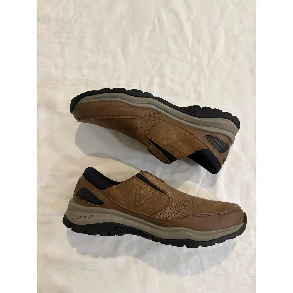 New Balance Abzorb Response 1.0 Slip On Shoes Mens Size 12 Hiking MW770BR